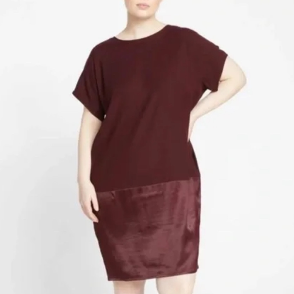 Universal Standard Avenir Dress size L NWT